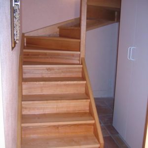 05-10 Escalier 2/4 tournant