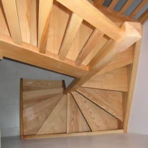 05-02 Escalier 3/4 tournant