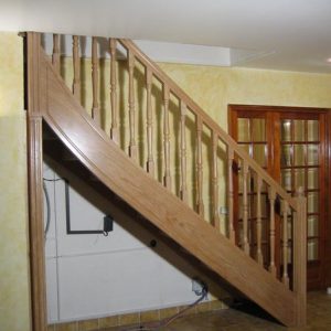 08-02 Escalier 1/4 tournant haut